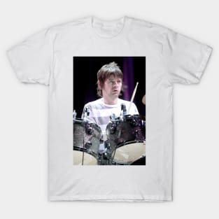 Zak Starkey Photograph T-Shirt